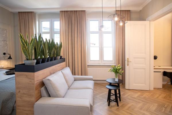 A la foto es mostra l'objecte Apartament Rynek 12 Kościerzyna situat a la ciutat de Kościerzyna.