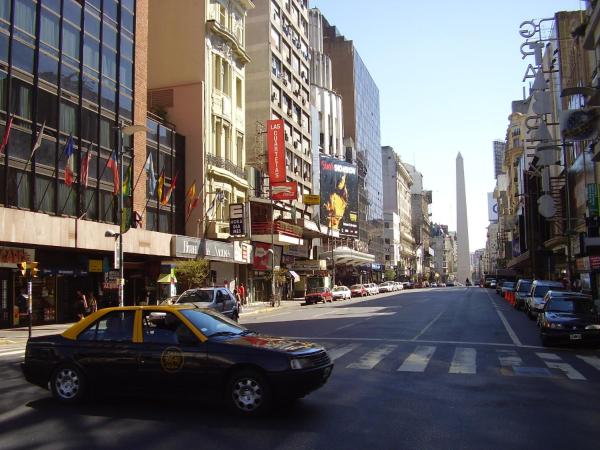 APART OBELISCO CENTRO AA Wi Fi, Buenos Aires