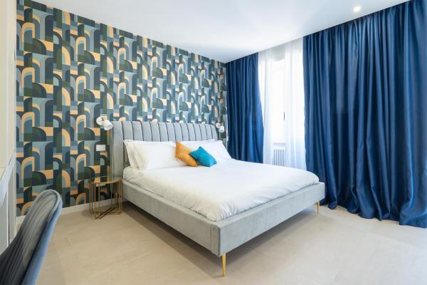 A la foto es mostra l'objecte Il Pumo - Apulian Rooms Bari Calefati 78 situat a la ciutat de Bari.