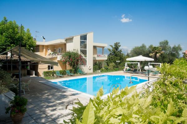 Tranquil Apartments Corfu - Corfou