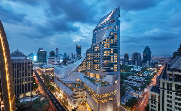 Park Hyatt Bangkok, Bangkok