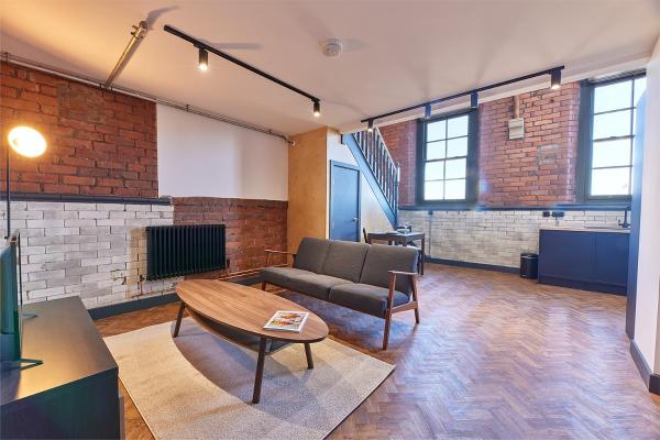 No 8 At Simpson Street Apartments Sunderland - Sunderland