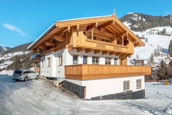 Ferienwohnungen Lehenhof - Zillertal