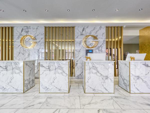 Triple G Hotels, Amsterdam