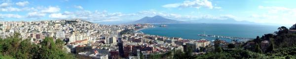 CASA VACANZE "A casa di Maria", Neapol