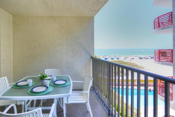 206 - Sandy Shores - Treasure Island, FL