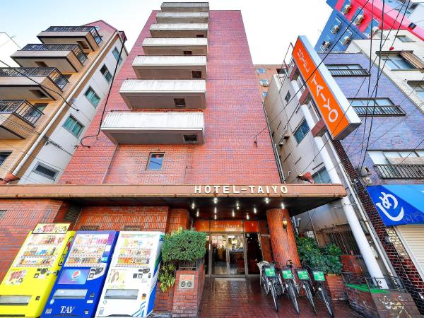 Business Hotel Taiyo, Осака