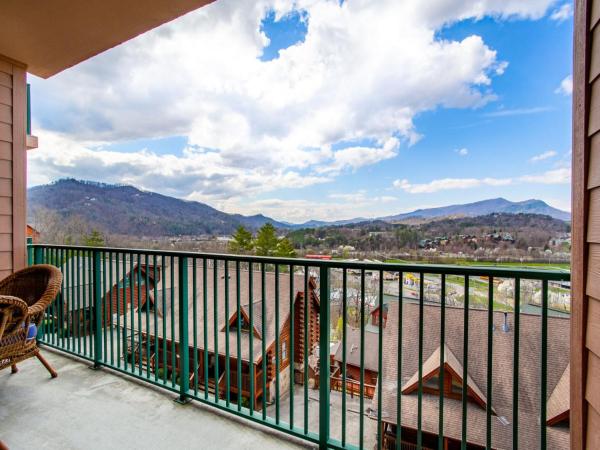 A la foto es mostra l'objecte A View to Remember - Mountain Views, Resort Pools! situat a la ciutat de Pigeon Forge.