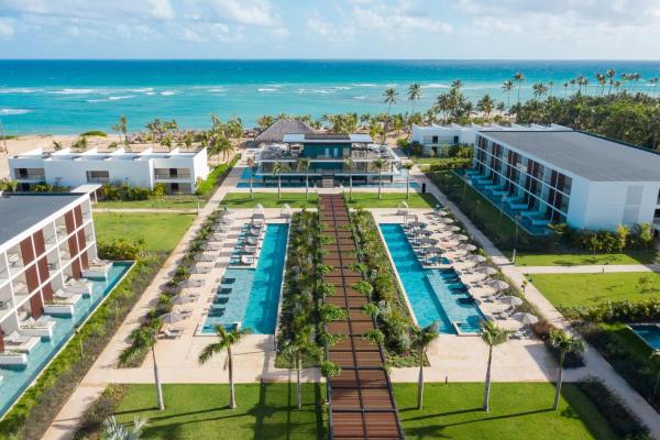 På billedet ses objektet Live Aqua Punta Cana - All Inclusive - Adults Only beliggende i byen Punta Cana.