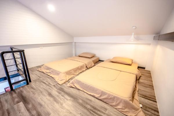 Foto 4: โรงแรมบ้านสุขซอย5