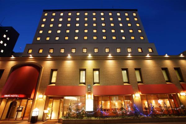 Nest Hotel Sapporo Ekimae (Formerly Chisun Hotel Sapporo)