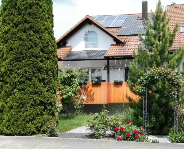 Ferienwohnung Martin - Beuron