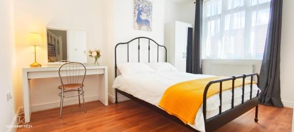 A la foto es mostra l'objecte Acacia Flat 189 in Wembley situat a la ciutat de Preston.