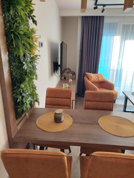 A la foto es mostra l'objecte Apartlux Helena1 situat a la ciutat de Divčibare.