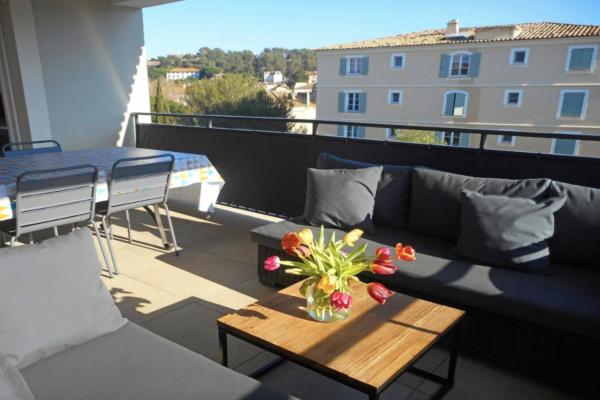 Bright Flat In The Heart Of Saint Tropez - Saint-Tropez