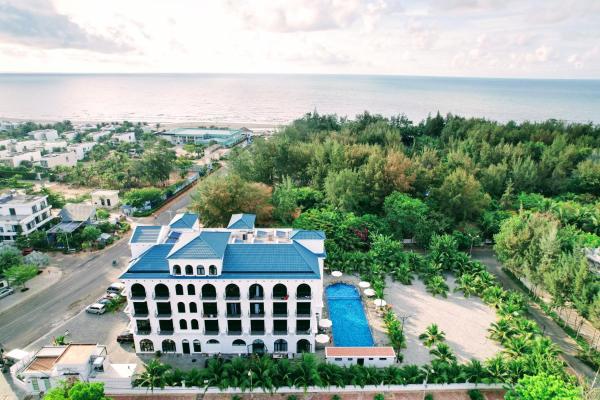 Hafi Beach Hotel - Long Hải