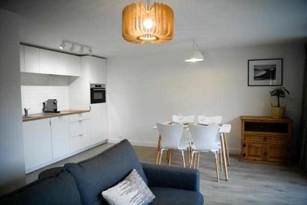 Appartement Vieux Servoz Mt Blanc - 萊蘇什