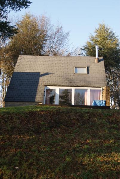 Kuvassa näkyy kohde Terrasses de Malmedy Chalet 141, joka sijaitsee kaupungissa Malmedy.