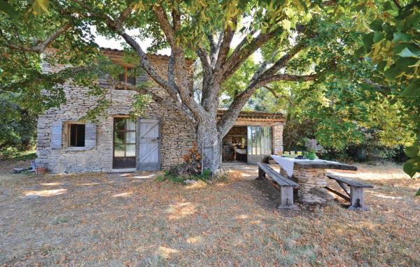 A la foto es mostra l'objecte 1 Bedroom Beautiful Home In Saignon situat a la ciutat de Saignon.