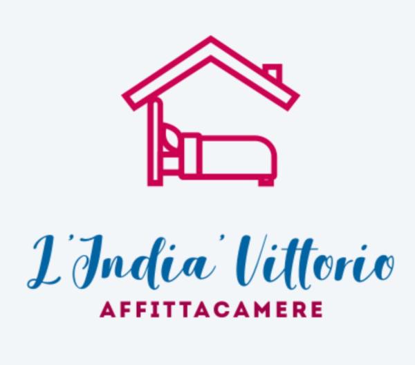 写真にはアルゲーロ市にあるL'Indià Vittorio Affittacamereが写っています。