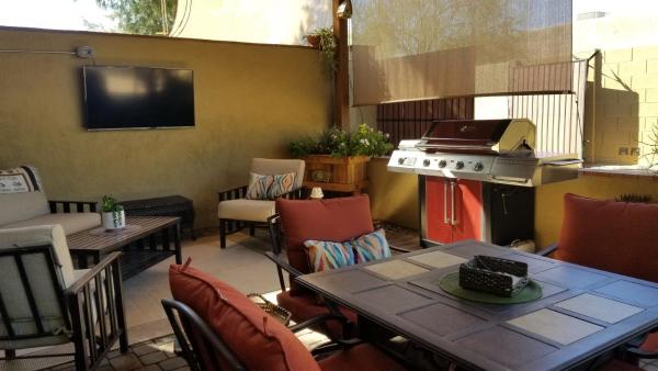 Billede 9: Private, Quite Casita , N. Scottsdale area,Private Pool & Patio, Cave Creek Az.