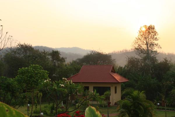 A la foto es mostra l'objecte Mai Siam Resort situat a la ciutat de Mae On.