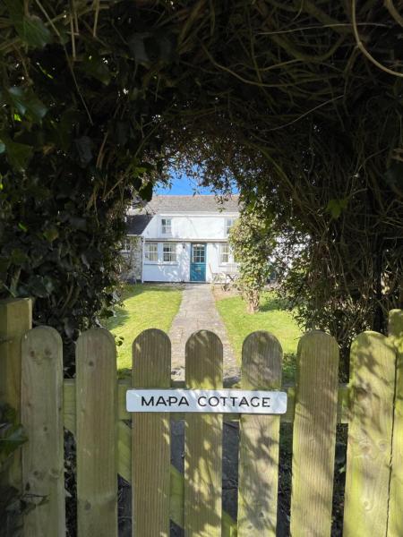 Foto 3: Mapa Cottage