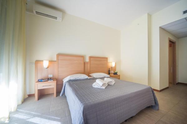 A la foto es mostra l'objecte Hotel Foresteria situat a la ciutat de Volterra.