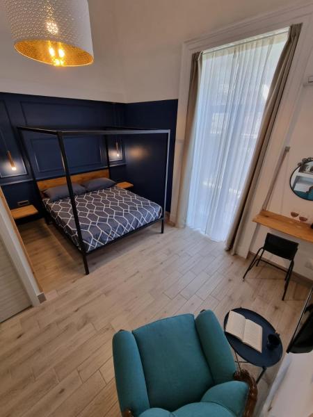 A la foto es mostra l'objecte Cuore Mio B&b situat a la ciutat de Catània.