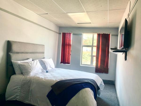 A la foto es mostra l'objecte Stay Inn Lodge Randfontein situat a la ciutat de Randfontein.