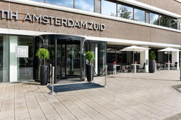NH Amsterdam Zuid, Amsterdam