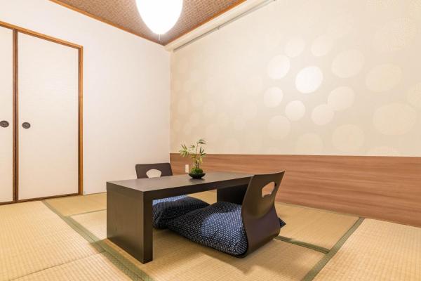 På billedet ses objektet Daiwa Namba Building - Vacation STAY 7791 beliggende i byen Osaka.