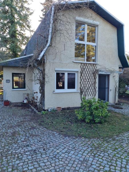 A la foto es mostra l'objecte Monteurs-Quatier Biesenthal Stadt situat a la ciutat de Biesenthal.