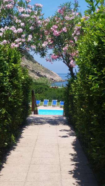Elbamare Residence Con Piscina - Elba