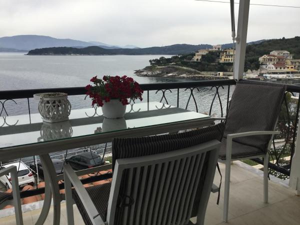 Corfu Island Apartment In Kassiopi By Seaside - Kassiopi