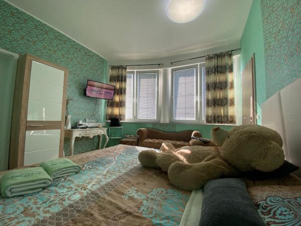 На фото показан объект Room Oaza Miru, расположенный в городе Марибор.
