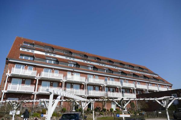 Na fotografii je vidět objekt Ferienwohnung Kietzspeicher Nr 27 ID 12054-4 nacházející se ve městě Waren.