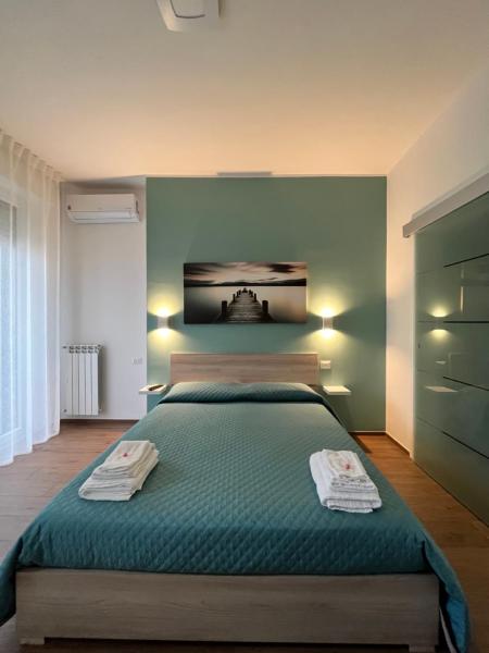Auf dem Foto ist das Objekt Alis Home in der Stadt Brindisi zu sehen.