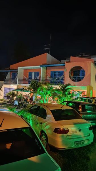 A la foto es mostra l'objecte Pousada Tartaruga Cumbuco situat a la ciutat de Guagiru.