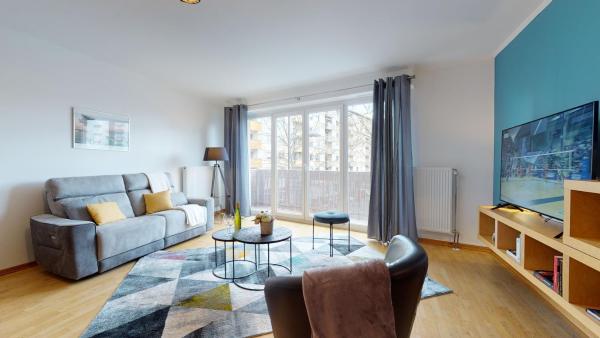 A la foto es mostra l'objecte Le Nid Cosy + 1 Garage situat a la ciutat de Colmar.