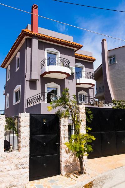 Ozone Complex by A&D Properties, Porto Rafti