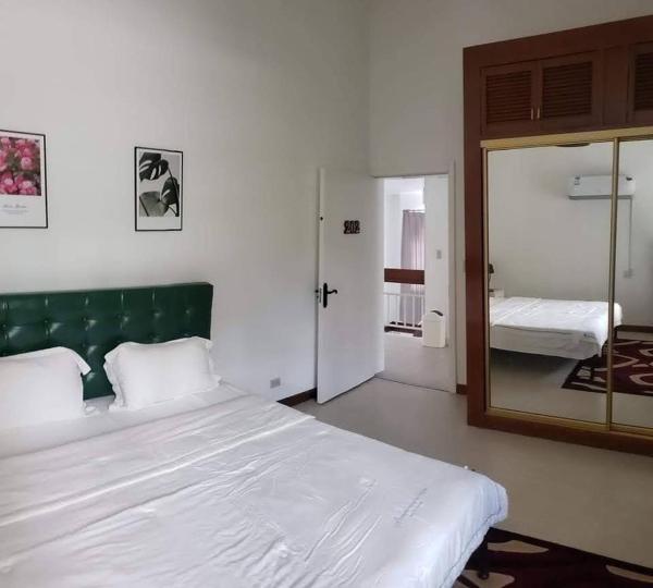 Nella foto è visibile l'oggetto Summer Stay situato nella città di San Vicente.