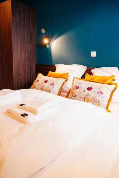 Gran Hotel De Passage, Brugia