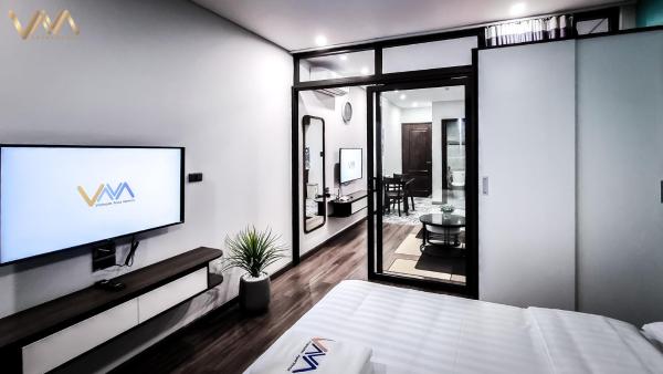VNAHOMES APARTHOTEL, Hanoi