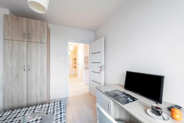 Waw Mokotów pokoje Manhattan, Varšava