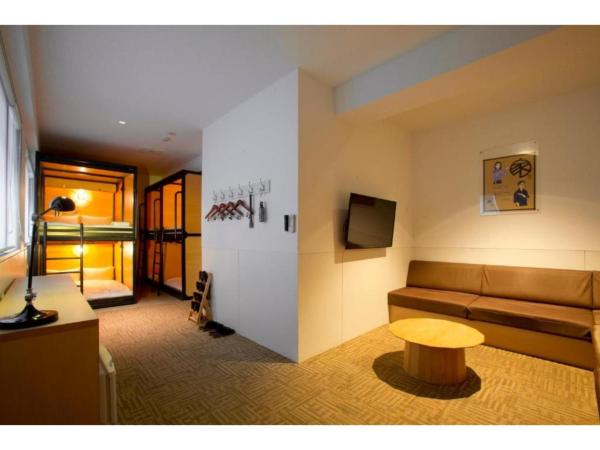 Kamon Hotel Namba - Vacation Stay 37041v - Osaka