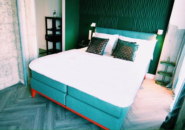 Bild 2: Bed, Bites & Business Hotel Rotterdam