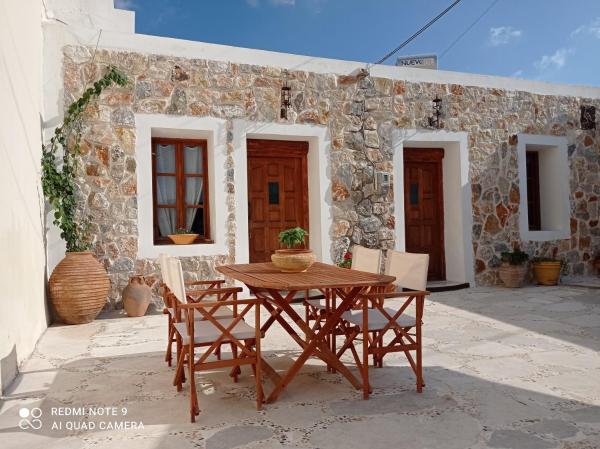Anastasia's Home - Rhodes