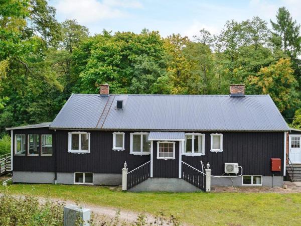 Na zdjęciu widoczny jest obiekt 7 person holiday home in Vittsjö-By Traum położony w mieście Visseltofta.