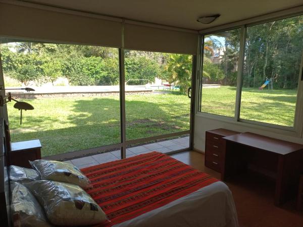 A la foto es mostra l'objecte Parana Riverside Guest House - Posadas situat a la ciutat de Posadas.